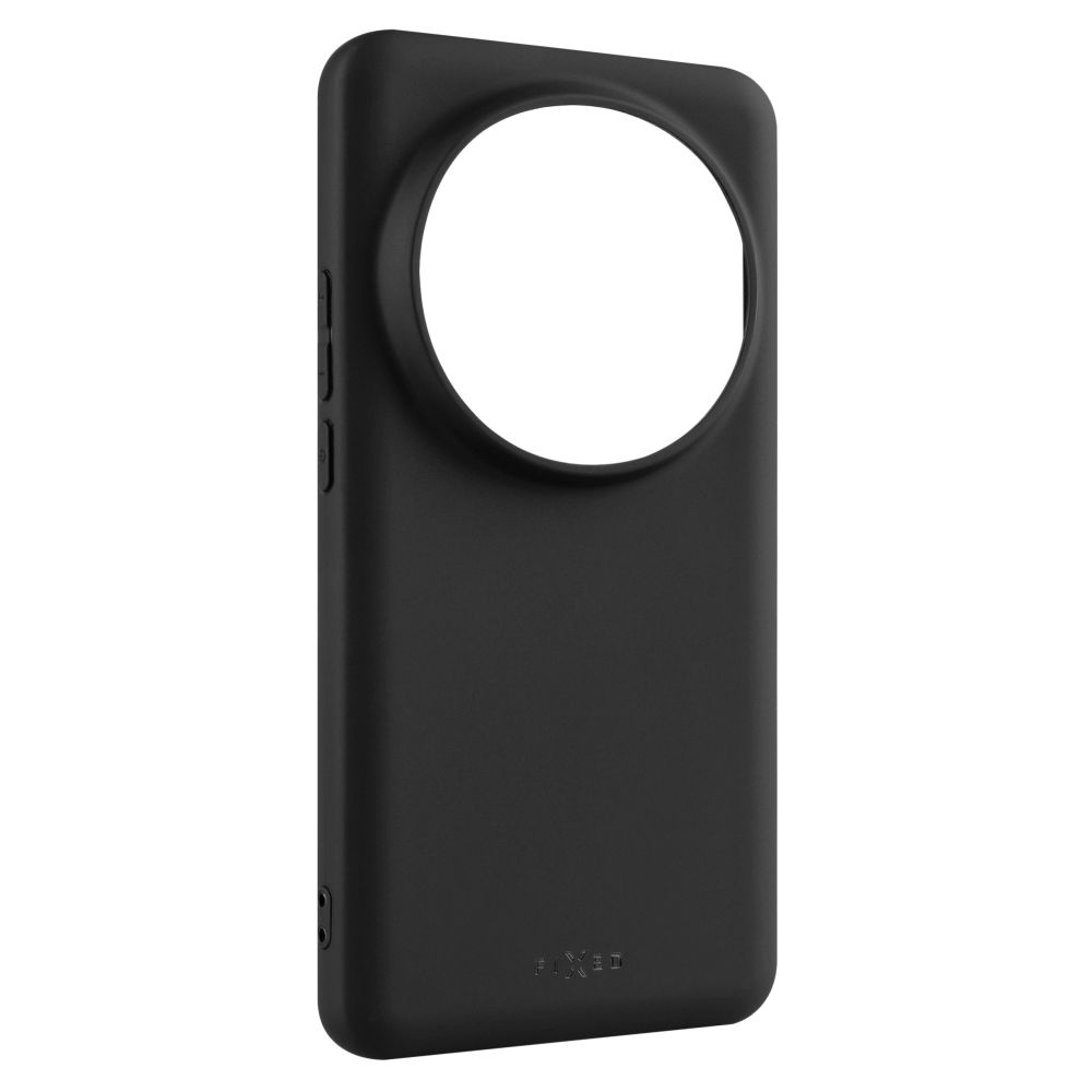 Pilt Fixed Story | Back Cover | Xiaomi | 15 Ultra | Rubber | Black