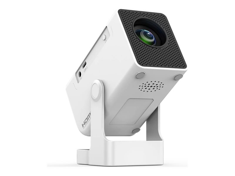 Pilt Philips NeoPix 140 NPX140 | HD | 150 ANSI lumens | White | Wi-Fi