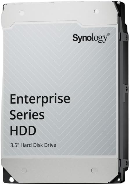 Pilt Synology Hard Drive | HAS5310-20T | 7200 RPM | 20000 GB