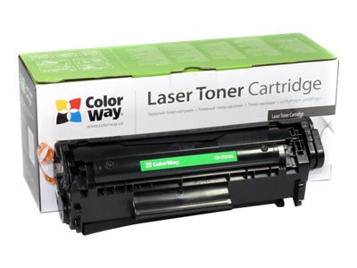 Pilt ColorWay Toner Cartridge | Black