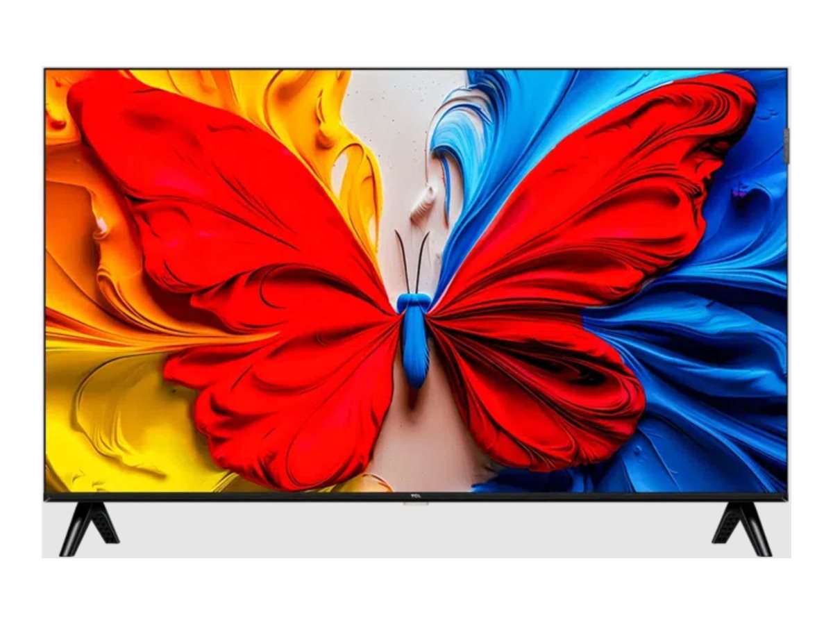 Pilt TCL QLED TV | 32S5K | 32 | Smart TV | Android TV | FHD | Black