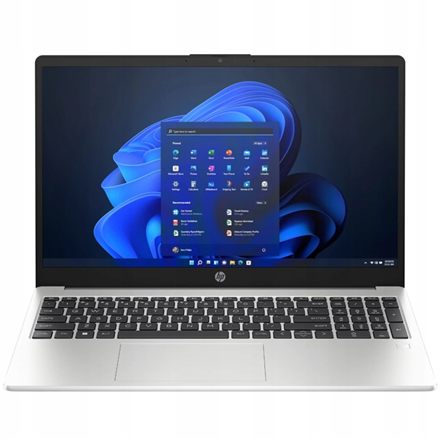 Pilt HP 255 G10 15.6 FHD AMD R7-7730U/16GB/512GB/AMD Radeon Graphics/WIN11 Pro/ENG kbd/Silver/3Y Warranty | HP