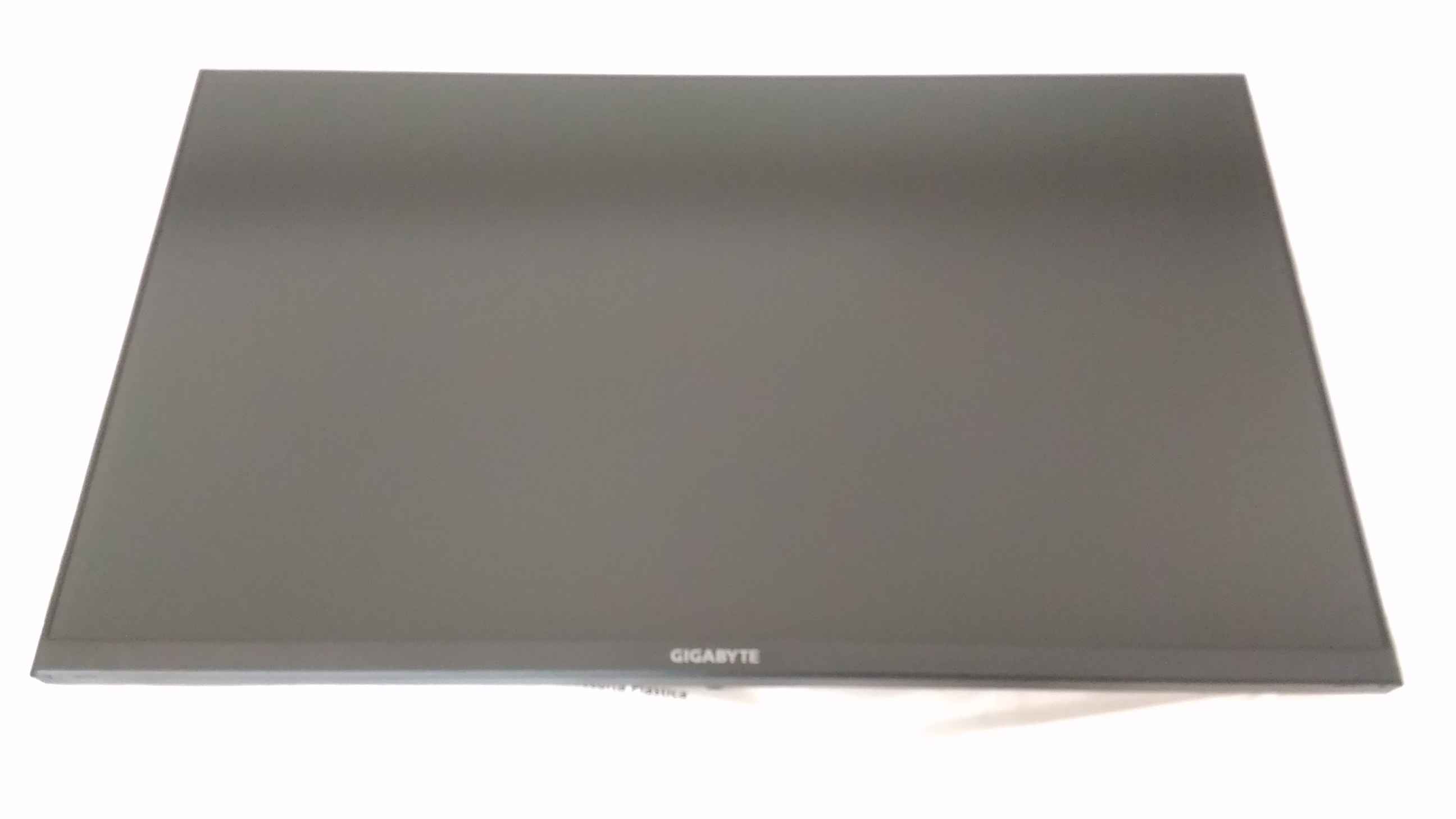 Pilt ALE OUT. Gigabyte Monitor GS27F EU 27 " IPS 1920 x 1080 pixels 1 ms 300 cd/m² 165 Hz HDMI ports quantity - 2, Black | Gigabyte | Monitor | GS27F EU | 27 " | IPS | 165 Hz | 1 ms | 1920 x 1080 pixels | 300 cd/m² | HDMI ports quantity 2 | Black | Warranty 3 month(s) | USED, REFURBISHED | Gigabyte | Monitor | GS27F EU | 27 " | IPS | 165 Hz | 1 ms | 1920 x 1080 pixels | 300 cd/m² | HDMI ports quantity 