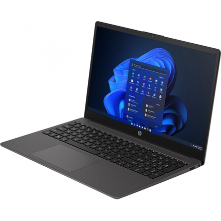 Pilt HP 255 G10 15.6 FHD AMD R5-7530U/8GB/512GB/AMD Radeon Graphics/DOS/ENG kbd/Dark Ash Silver/2Y Warranty | HP