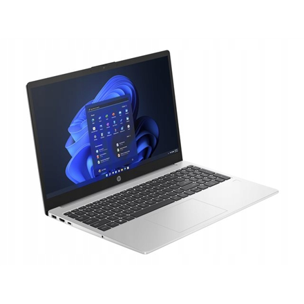 Pilt HP 250 G10 15.6 IPS Intel Core i5-1334U/16GB/512GB/Intel Iris Xe Graphics/WIN11 Pro/ENG kbd/Silver/3Y Warranty | HP