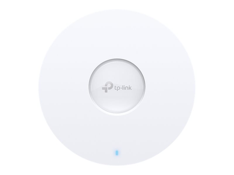 Pilt TP-LINK | AX5400 Ceiling Mount WiFi 6 Access Point | EAP670 | 802.11ax | 2.4 + 5 GHz | 574 + 4804 Mbit/s | Ethernet LAN (RJ-45) ports 1 | MU-MiMO Yes | PoE in