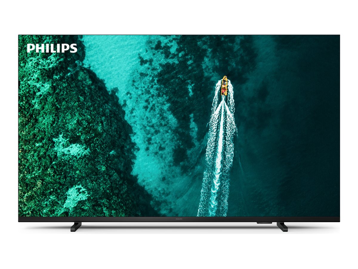 Pilt Philips 4K LED TV | 65PUS7409/12 | 65 | Smart TV | Google TV | UHD | Black