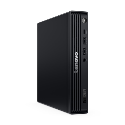 Pilt Lenovo ThinkCentre | M70q G6 | Desktop | Tiny | Intel Core Ultra 5 | 225T | Internal memory 32 GB | SO-DIMM DDR5 | 512 GB | Intel Graphics | Keyboard language English | Windows 11 Pro | Warranty 36 month(s)