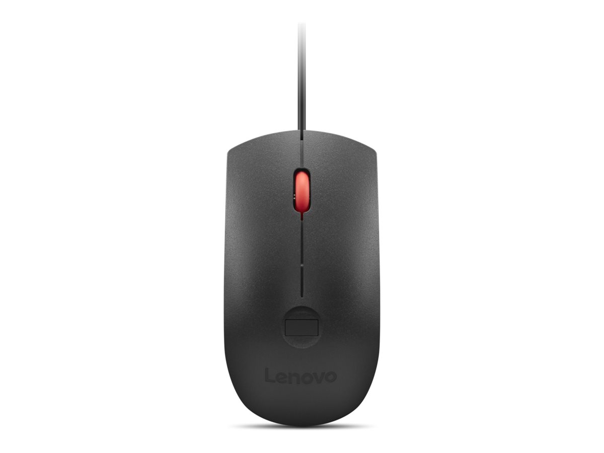 Pilt Lenovo Fingerprint Biometric USB Mouse Gen3 | Lenovo