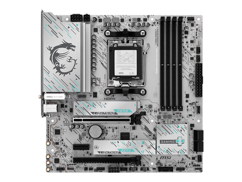 Pilt MSI B850M GAMING PLUS WIFI | MSI