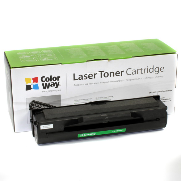 Pilt ColorWay Toner Cartridge | Black