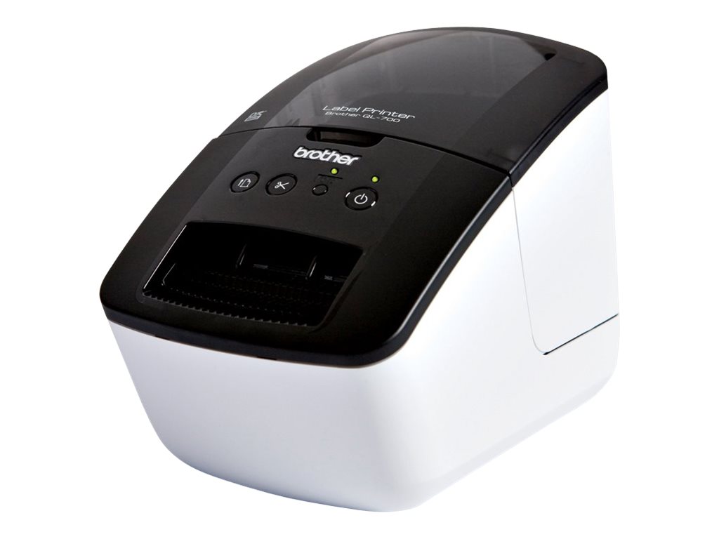 Pilt Brother QL-700 | Thermal | Label Printer | Black/White