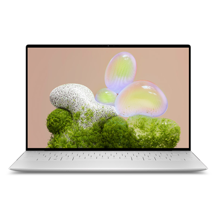 Pilt Dell XPS 13 9350 | Platinum | 13.4 " | OLED | Touchscreen | 2880 x 1800 pixels | Intel Core Ultra 9 | 288V | 32 GB | LPDDR5X | Solid-state drive capacity 1000 GB | Intel Arc graphics | Windows 11 Pro | Bluetooth version 5.4 | Keyboard language English | Keyboard backlit | Warranty 36 month(s) | Battery warranty 12 month(s)