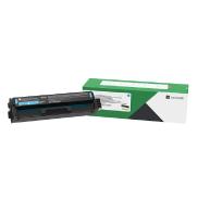 Pilt Lexmark Extra High Yield Return Programme Print Cartridge | 20N2XC0 | Cartridge | Cyan