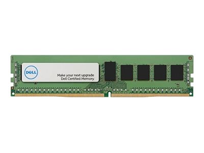 Pilt Dell Memory Upgrade - 16 GB - 1Rx8 DDR5 UDIMM 5600 MT/s (Not Compatible with 4800 MT/s DIMMs) | Dell