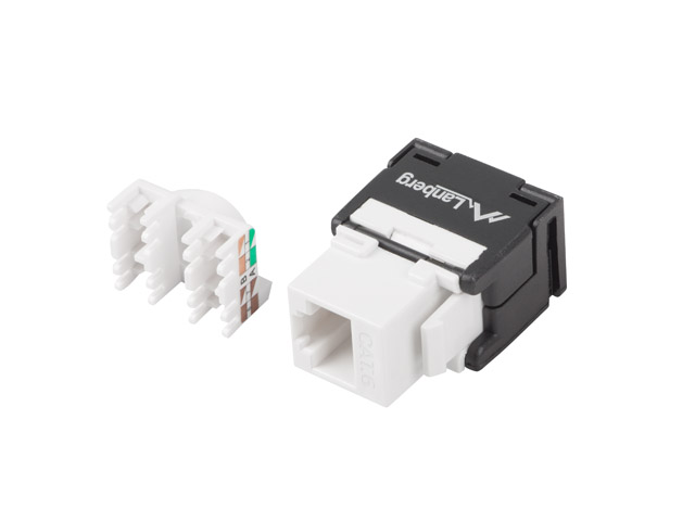 Pilt Lanberg | Keystone Toolless Module RJ45  to LSA CAT.6A UTP | KSUA-2000
