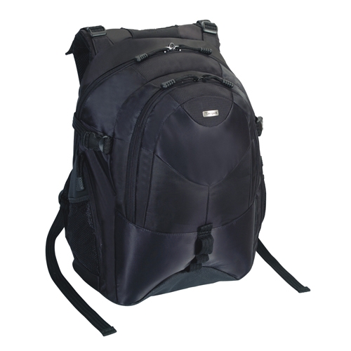 Pilt Dell | Fits up to size 16 " | Campus | Backpack | Black | Shoulder strap