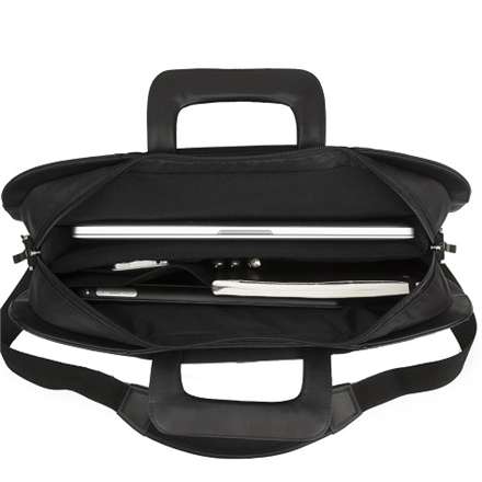 Pilt Dell | Fits up to size 14 " | Executive | Messenger - Briefcase | Black | Yes | Shoulder strap