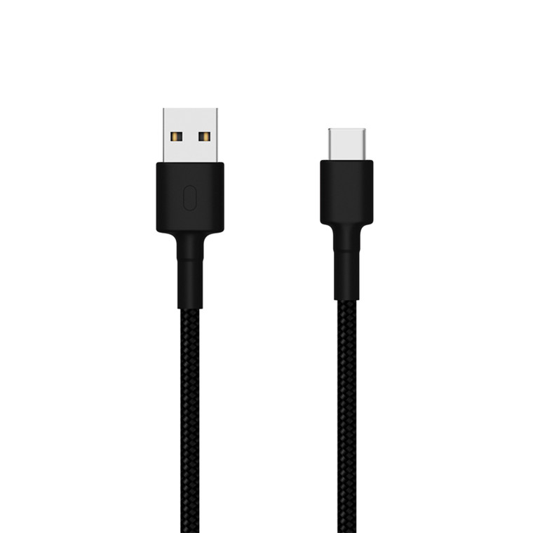 Pilt Xiaomi | Mi Type-C Braided Cable | SJV4109GL | USB-C to USB-A USB-C Male | USB Type-A Male