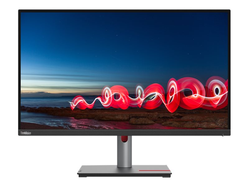 Pilt Lenovo | ThinkVision | T27i-30 | 27 " | IPS | FHD | 16:9 | 60 Hz | 6 ms | 1920 x 1080 | 300 cd/m² | HDMI ports quantity 1 | Black | Warranty 36 month(s)