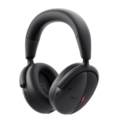Pilt Dell Premier Headset | WL7024 | Bluetooth | Built-in microphone | Wireless | Black | ANC