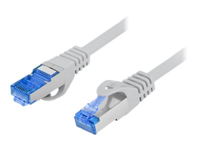 Pilt Lanberg Patchcord Cat.6A S/FTP LSZH CCA | PCF6A-10CC-0500-S | 5 m