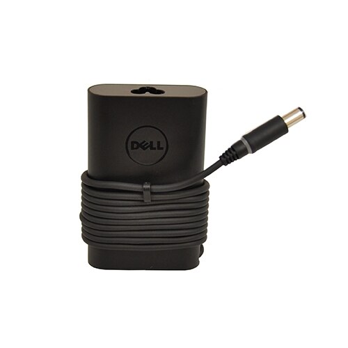 Pilt Dell | European 65W AC Adapter with power cord - Duck Head