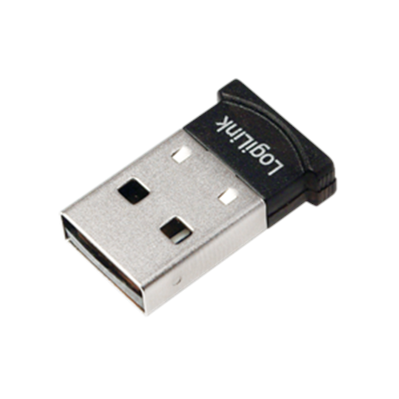 Pilt Logilink | Logilink BT0037, Bluetooth V 4.0 EDR class1, USB 3, micro adapter