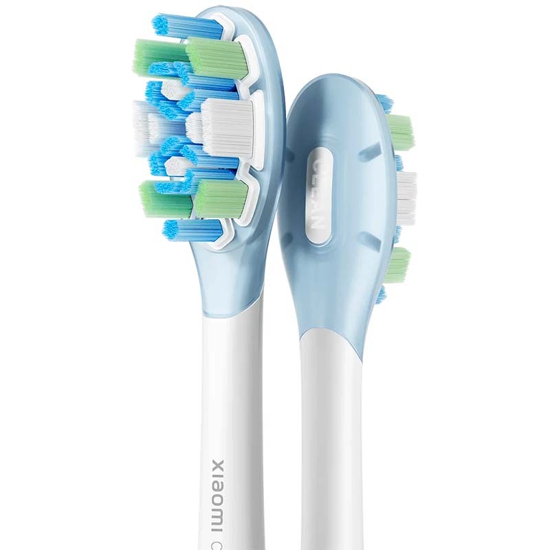 Pilt Xiaomi | Oscillation Electric Toothbrush Replacement Heads (Clean) | Heads | For adults | Number of brush heads included 3