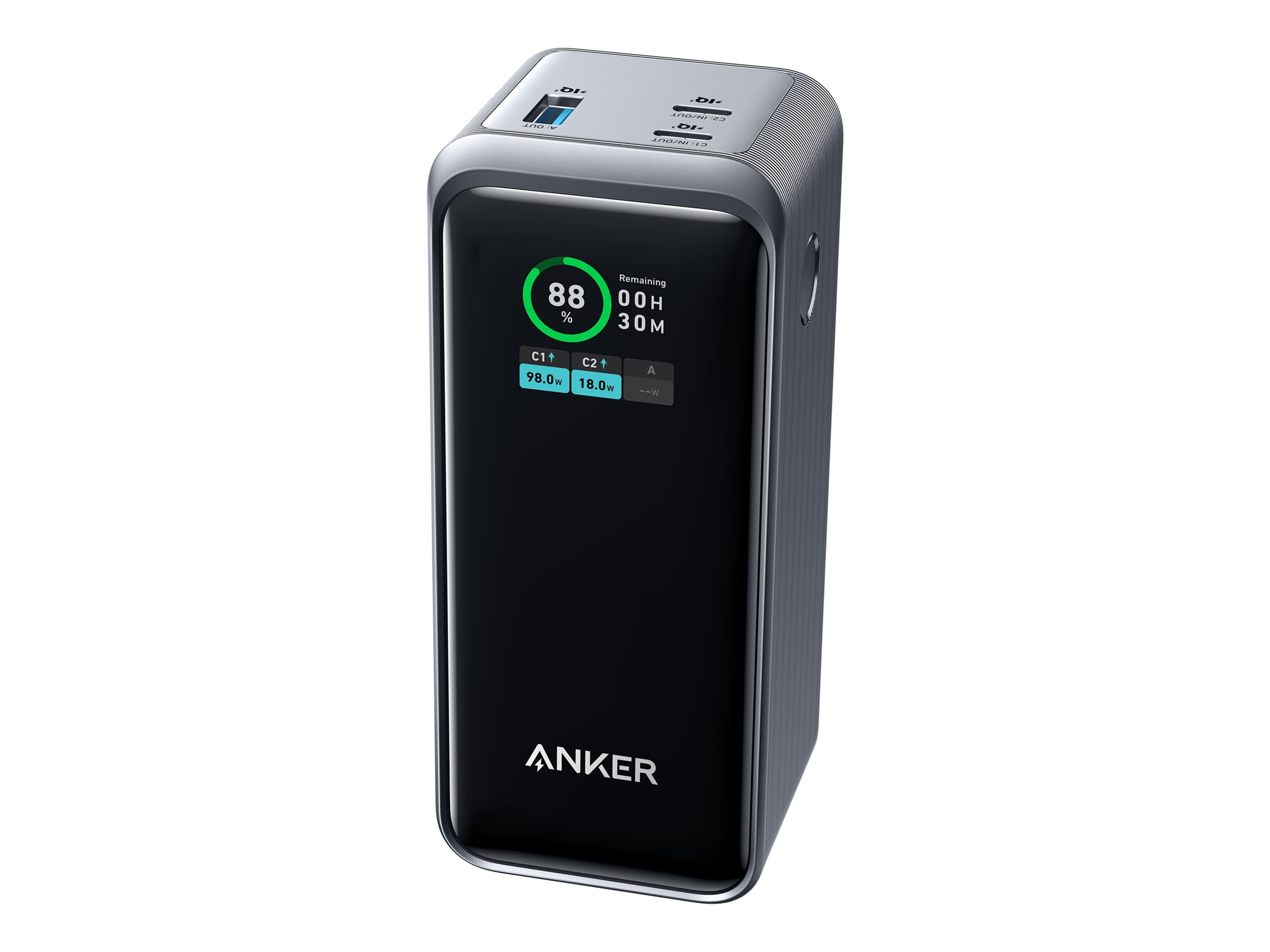Pilt Anker Power Bank, 200 W | Prime | 20000 mAh | Black
