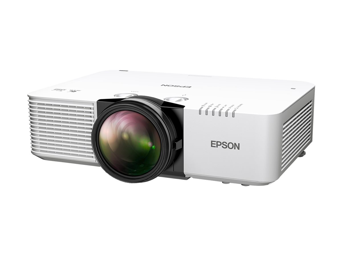 Pilt Epson EB-L690SU | WUXGA (1920x1200) | 6200 ANSI lumens | White