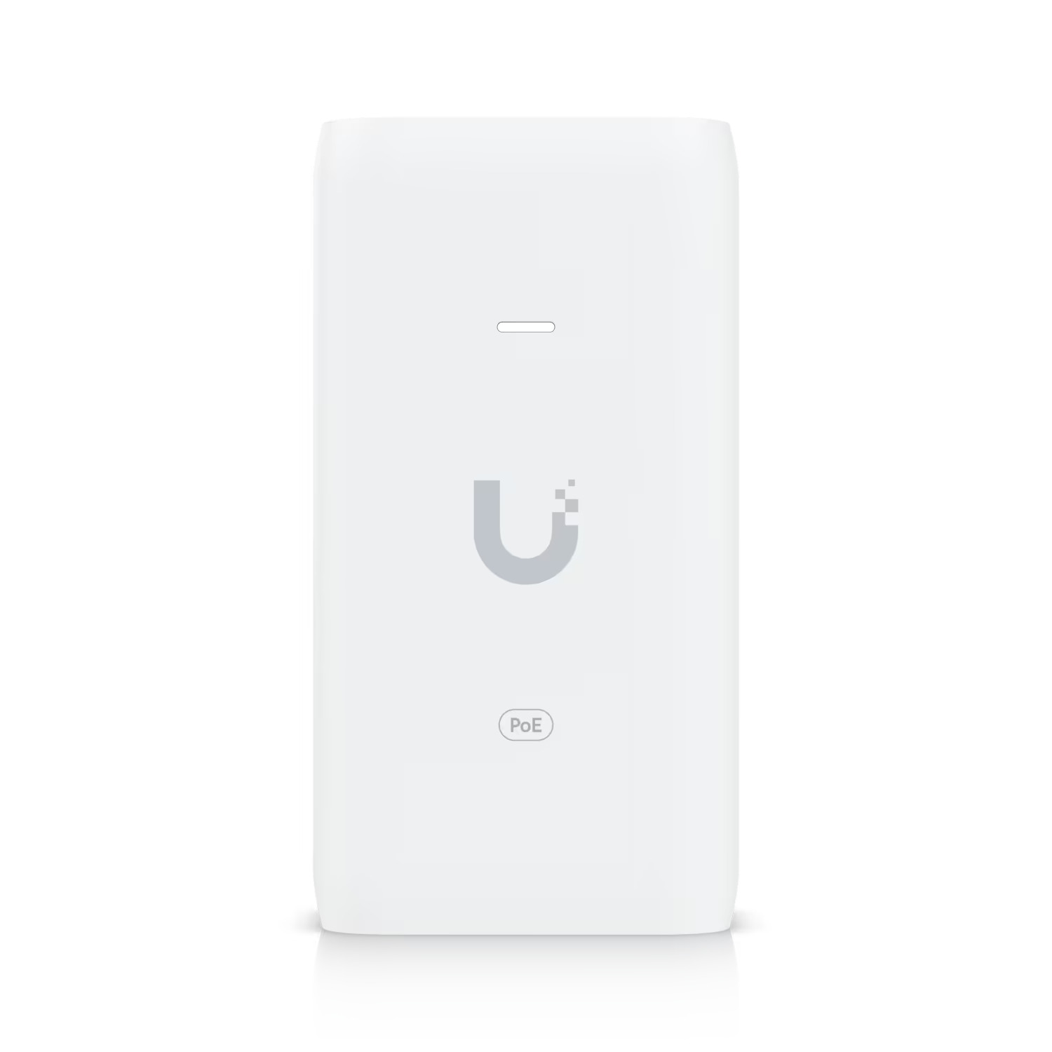Pilt Ubiquiti U-PoE PoE Adapter (15W), White