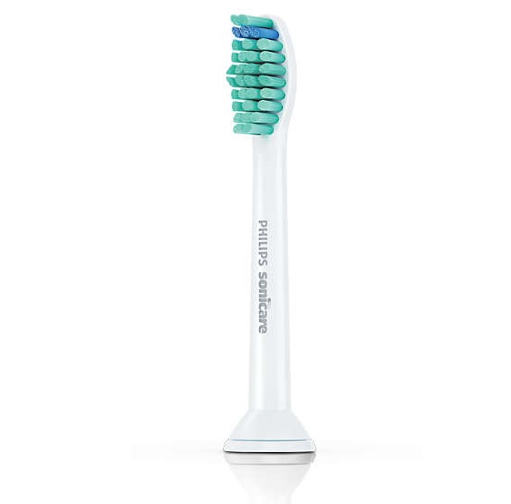 Pilt Philips | Toothbrush replacement | HX6018/07 | Heads | For adults | Number of brush heads included 8 | Number of teeth brushing modes Does not apply | White