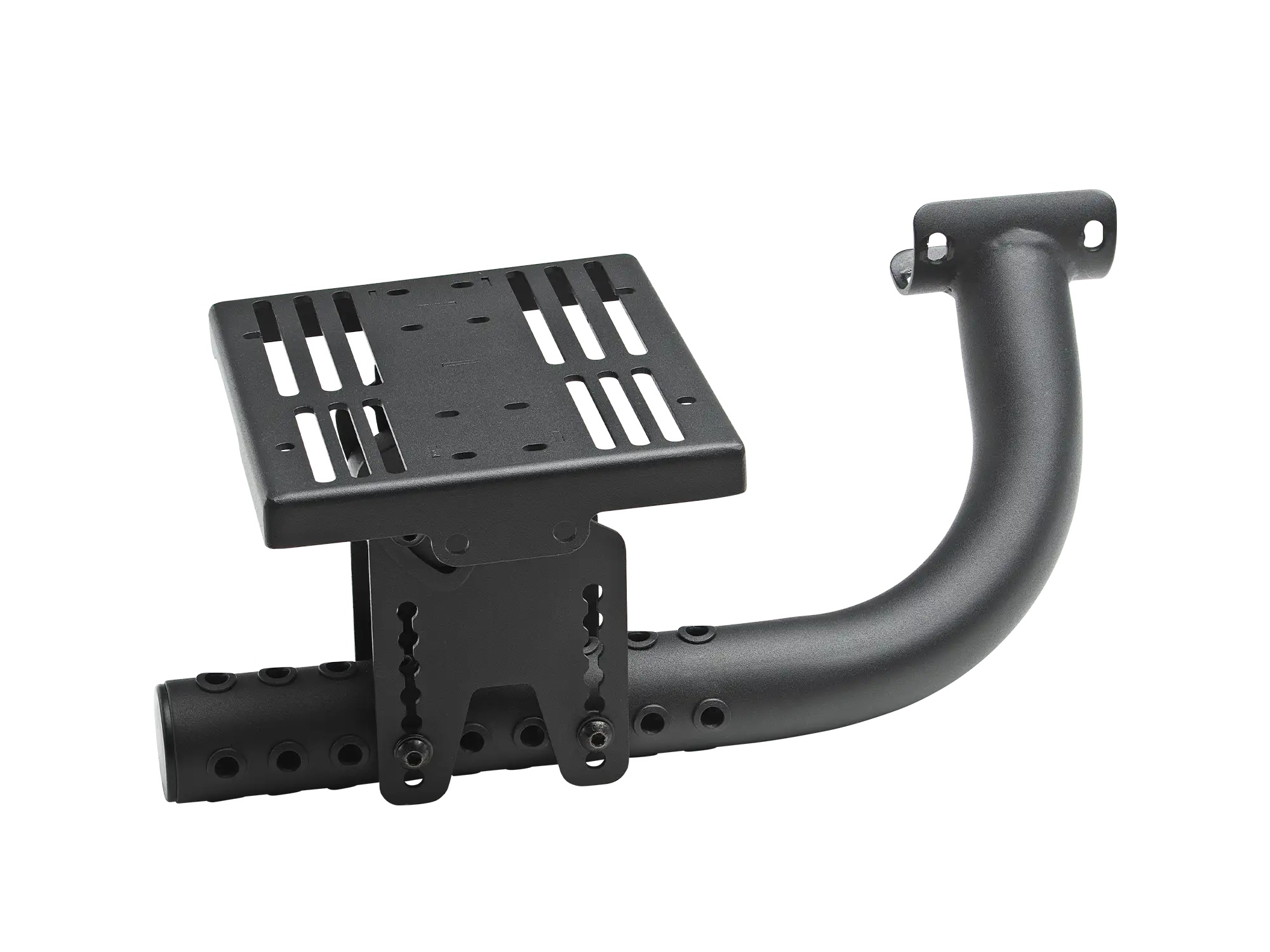 Pilt Next Level Racing F-GT Pro Shifter and Handbrake Arm Add-on | Maximum weight (capacity) 30 kg | Black