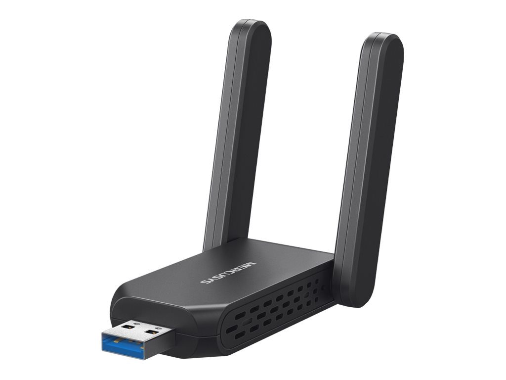 Pilt Mercusys MA72XH AX1800 High Gain Wi-Fi 6 USB Adapter | Mercusys