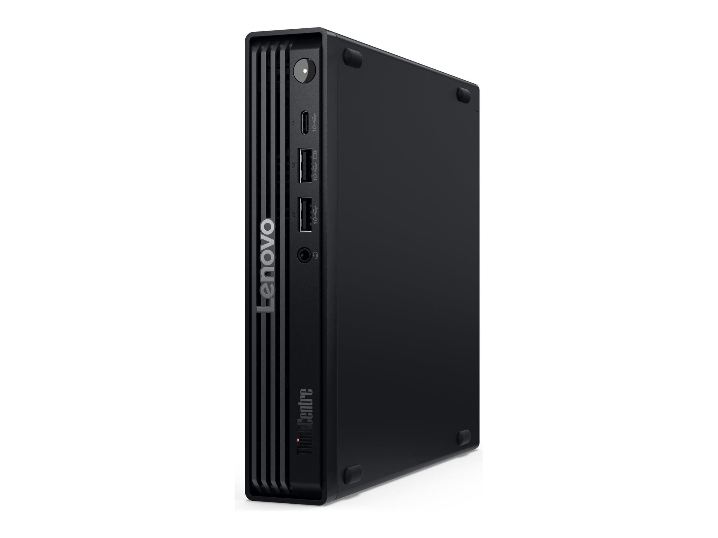 Pilt Lenovo ThinkCentre | M70q G6 | Desktop | Tiny | Intel Core Ultra 5 | 225T | Internal memory 16 GB | SO-DIMM DDR5 | 512 GB | Intel Graphics | No Optical drive | Keyboard language Nordic | Windows 11 Pro | Warranty 36 month(s)