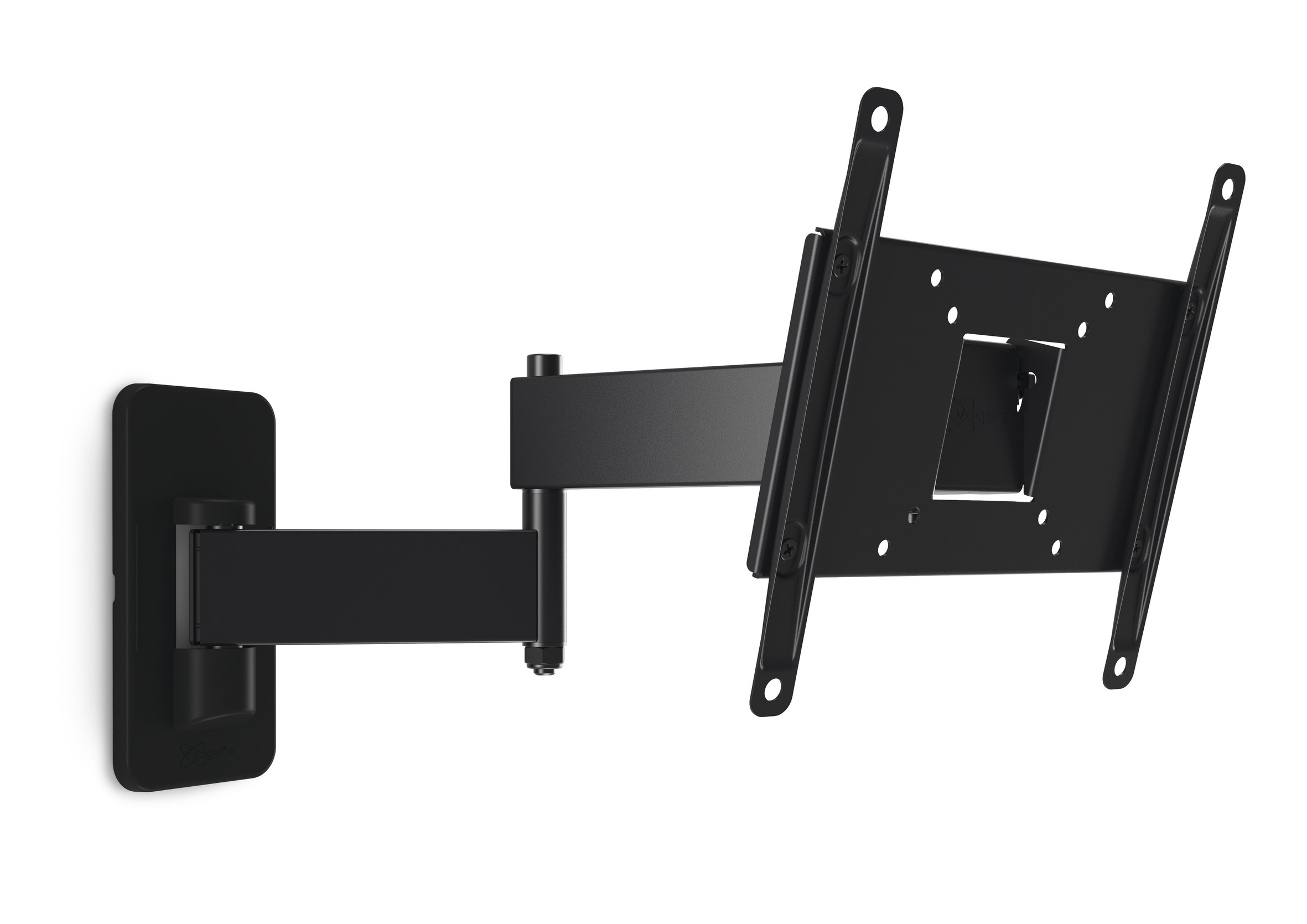 Pilt Vogels | Wall mount | MA2040-A1 | Full motion | 19-40 " | Maximum weight (capacity) 15 kg | Black