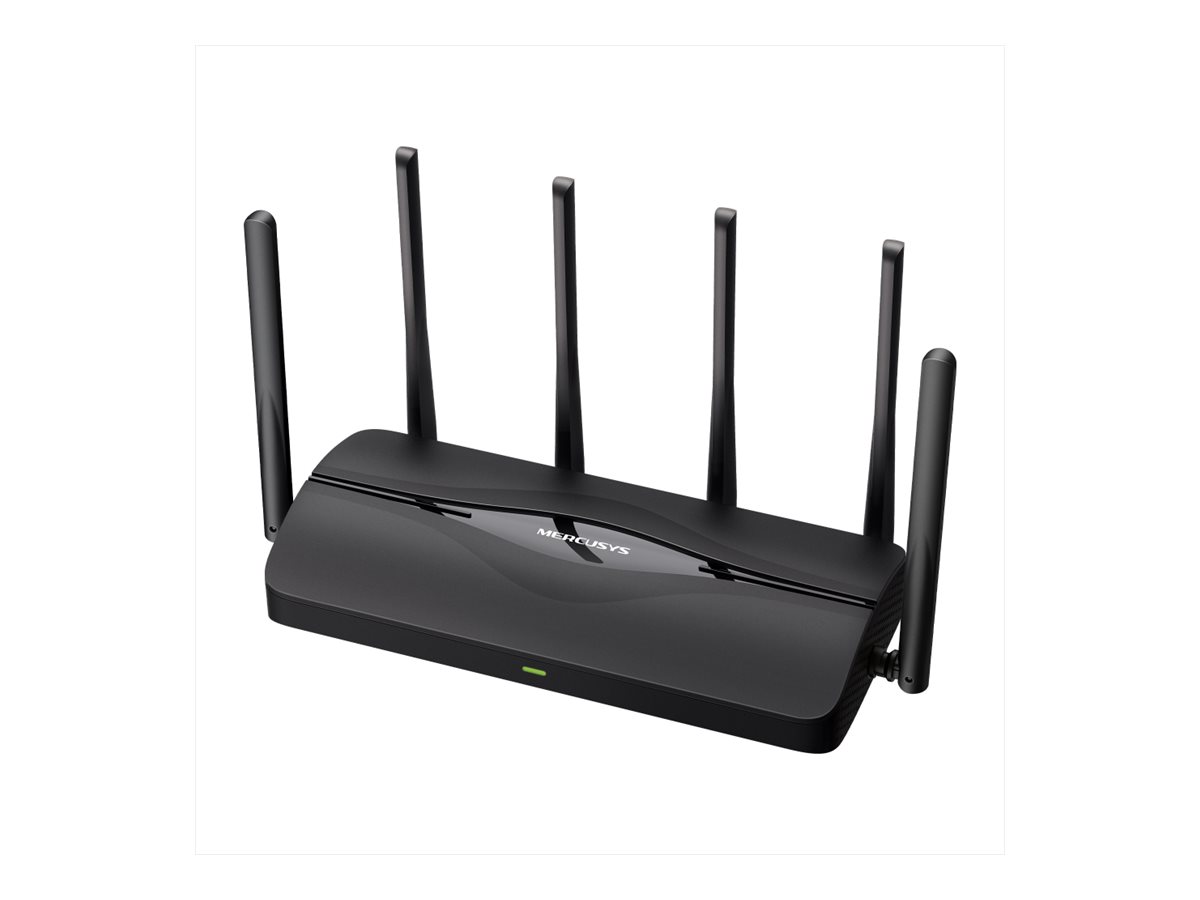 Pilt Mercusys MR37BE BE6500 Tri-Band Wi-Fi 7 Router | Mercusys