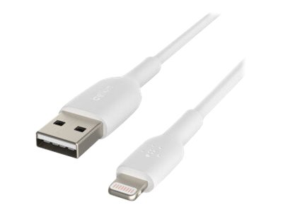 Pilt Belkin | Lightning to USB-A Cable | White