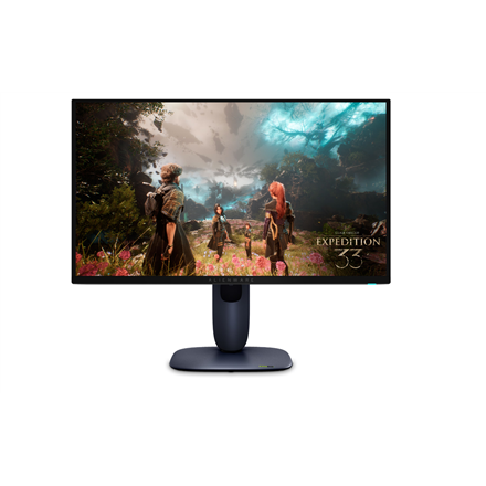 Pilt Dell Alienware AW2725Q | 27 " | QD-OLED | UHD | 16:9 | 240 Hz | 0.03 ms | 3840 x 2160 pixels | 250 cd/m² | HDMI ports quantity 2 | Warranty 36 month(s)