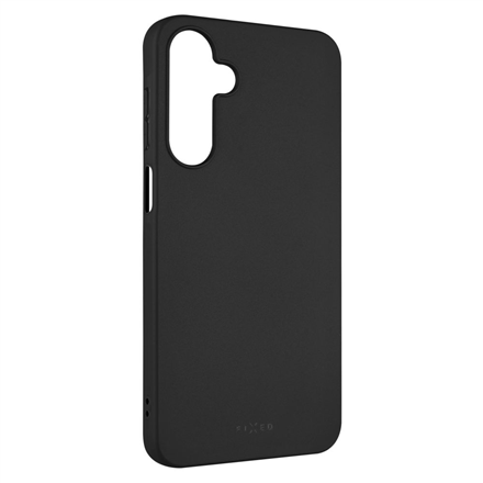 Pilt Fixed Story | Back Cover | Samsung | Galaxy A16 4G/5G | Rubber | Black