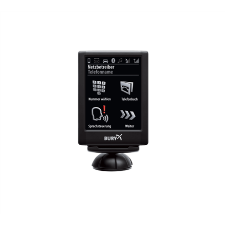 Pilt Car Kit | Bluetooth | Black