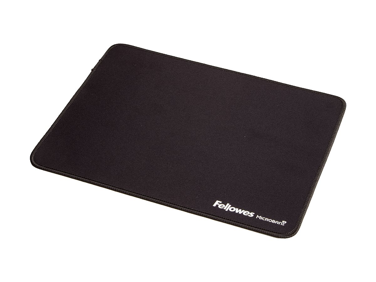 Pilt Fellowes Breyta XL Mousepad - Black | Fellowes
