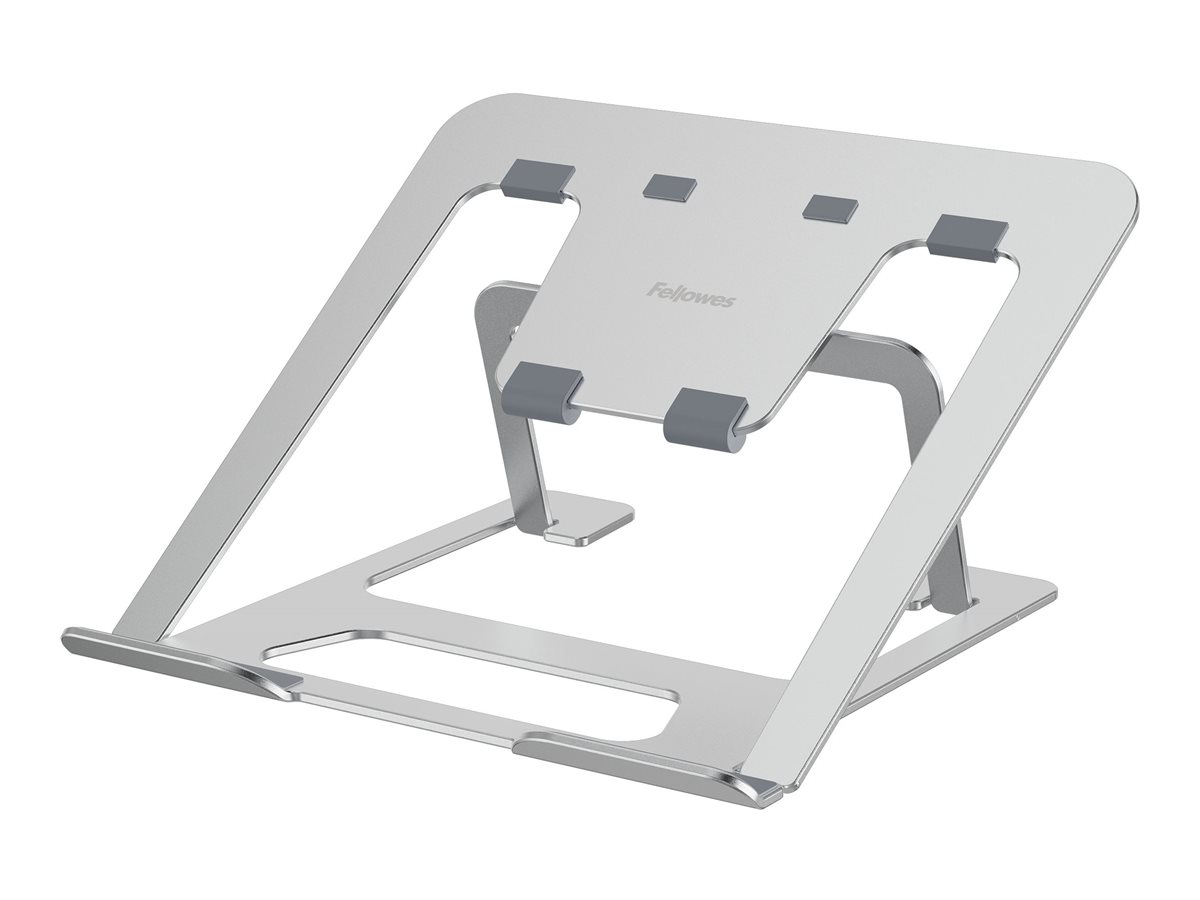 Pilt Fellowes Alumia Portable Laptop Stand - Silver | Fellowes
