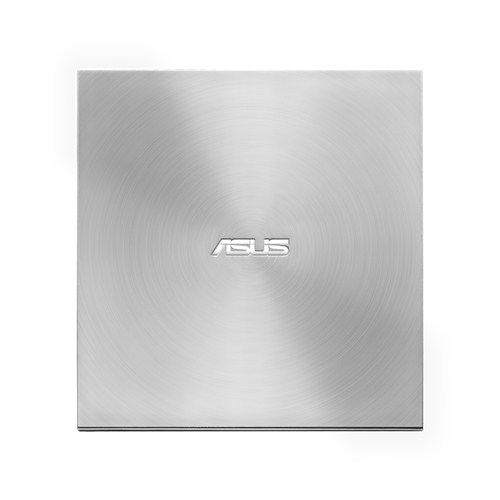 Pilt Asus | SDRW-08U7M-U | Interface USB 2.0 | DVD±RW | CD read speed 24 x | CD write speed 24 x | Silver | Desktop/Notebook