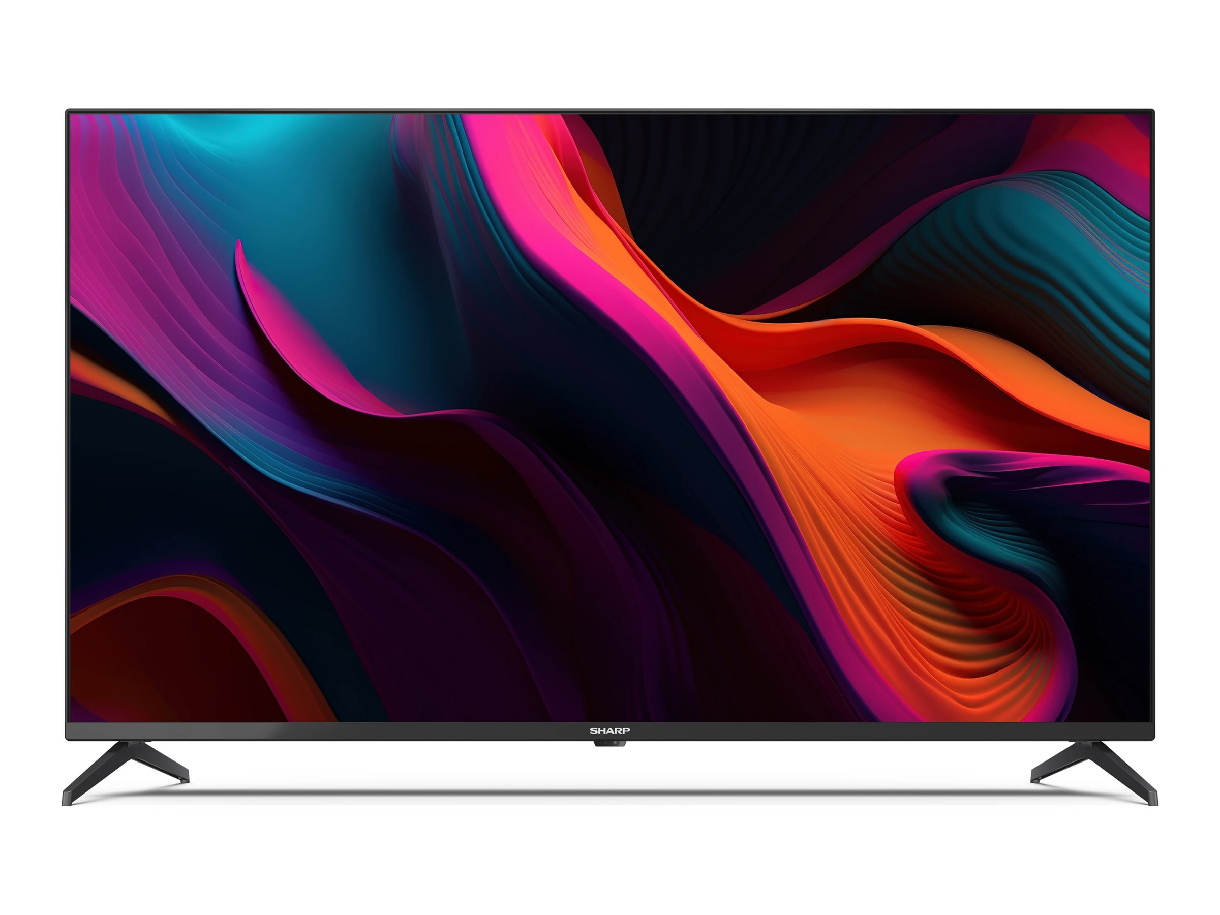 Pilt Sharp | 43GL4260E | 43" (108cm) | Smart TV | Google | 4K UHD | Black