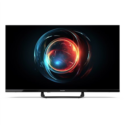 Pilt Sharp | 32FH8E | 32" (81cm) | Smart TV | Android 11 | FHD | Black