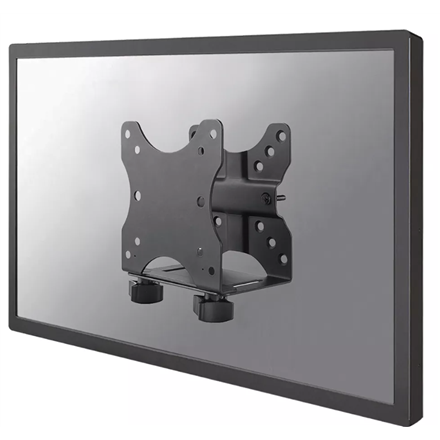 Pilt Neomounts NM-TC100BLACK Mini PC holder | Maximum weight (capacity) 5 kg | Black