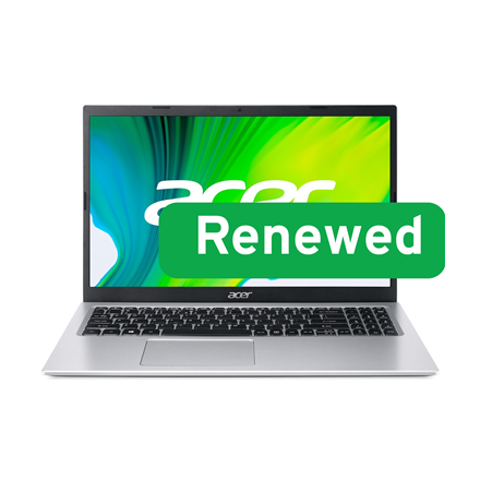 Pilt Acer RENEW | Grade B | Aspire A315-35-P4P0 (NX.A6LEL.008) | 15.6 " | SSD | Intel Pentium Silver N6000 | 8 GB | 512 GB | Intel UHD Graphics | Windows 11 Home | Keyboard language English | 12 month(s)
