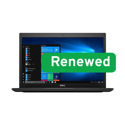 Pilt DELL Renew | Grade A | Latitude 7490 | 14 " | i5-8350U | 8 GB | SSD | 256 GB | Intel UHD Graphics 620 | Windows 11 Pro | Keyboard language Nordic/ENG stickers | 12 month(s)